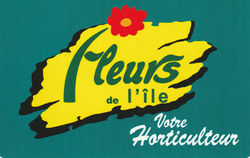 Les Fleurs de l'ile