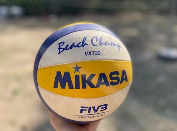 Une passion grandissante pour le volley-ball à Paquera