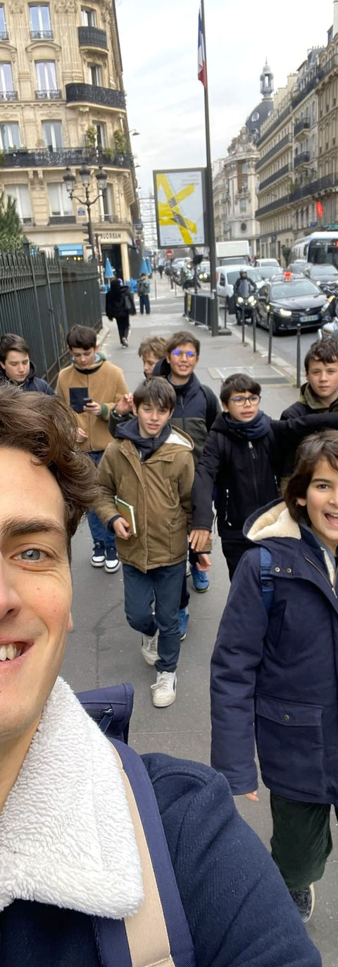 Animations scientifiques enfants adolescents