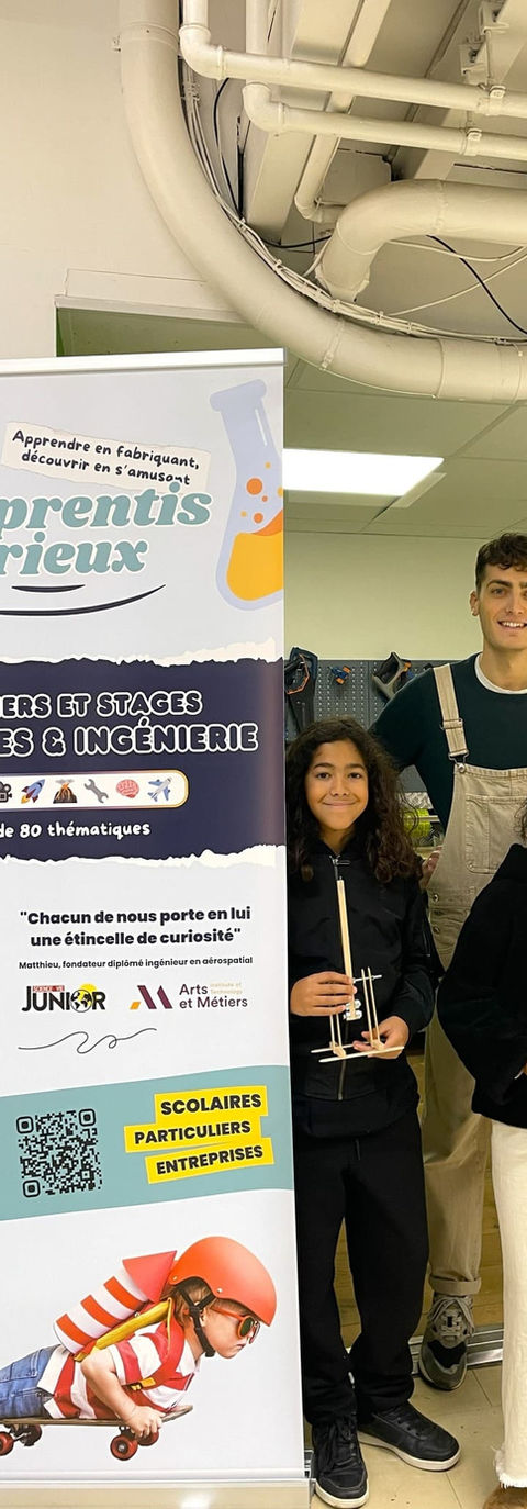 Activité Les Apprentis Curieux