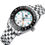 Thumbnail: Wave Master GMT Ø39.5mm Automatic Movement PY049E Silver