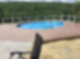 Pool Deck