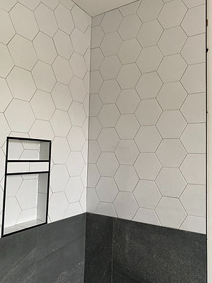 Hexagon Tiles 