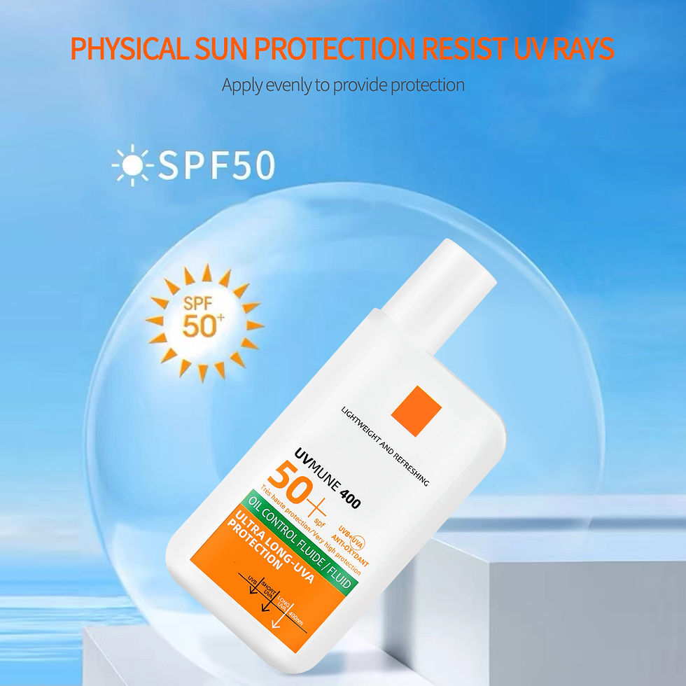 Miniatura: Protetor Solar Facial Proteção UV 