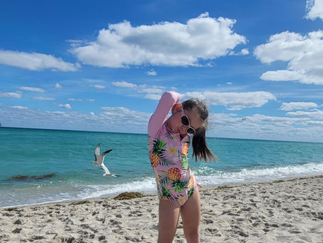 Miami Beach Vacation (With Kids)