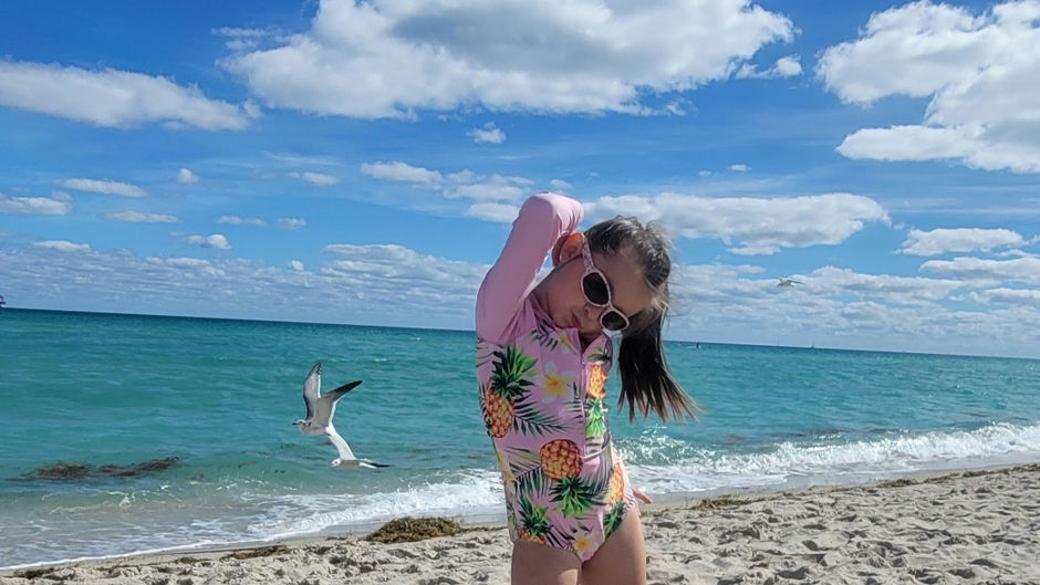 Miami Beach Vacation (With Kids)