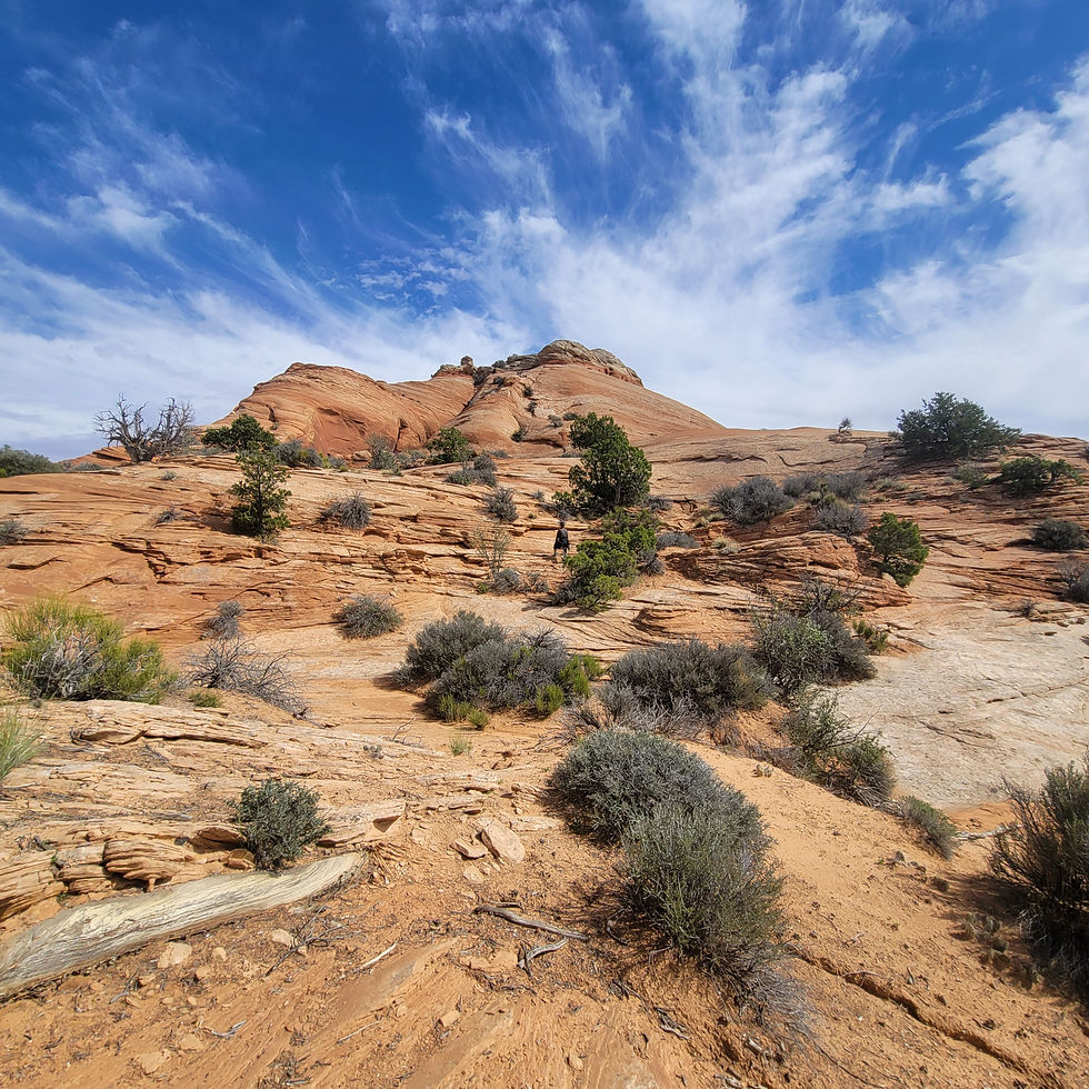 Epic Utah RV Roadtrip (part one)