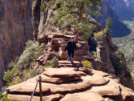 Epic Utah RV Road Trip (part three)