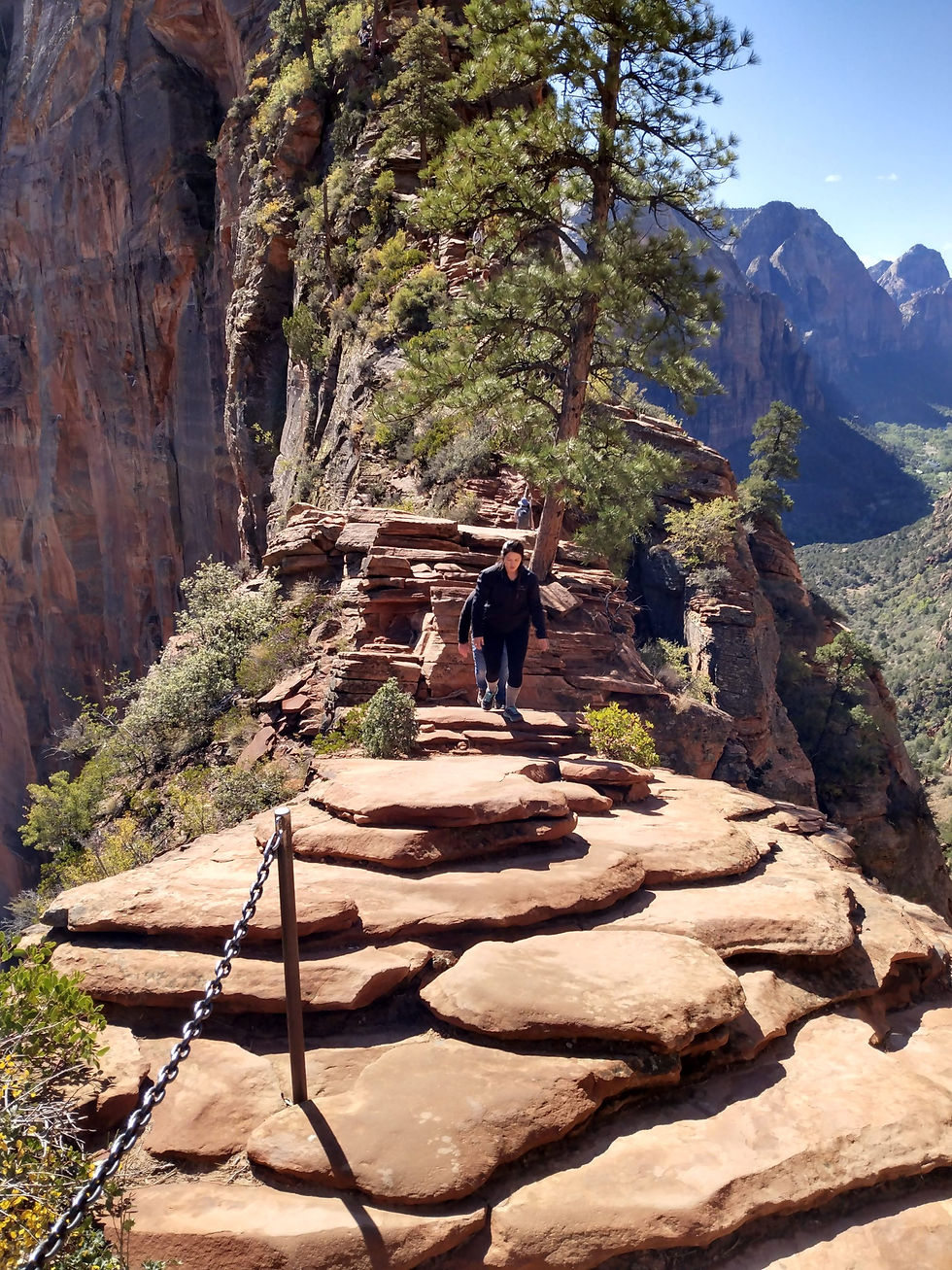 Epic Utah RV Road Trip (part three)