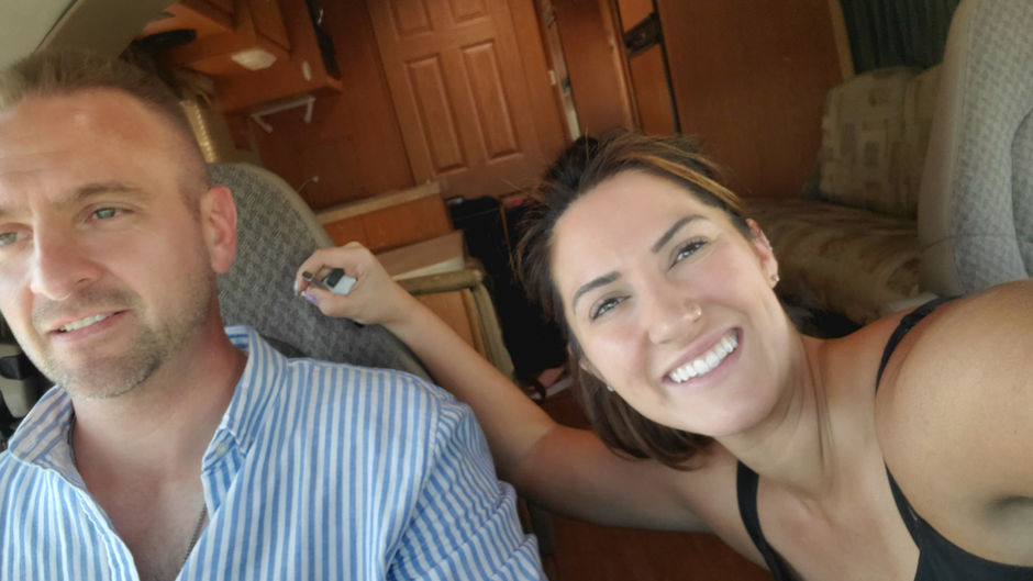 Top 10 things we learned as RV newbies.
