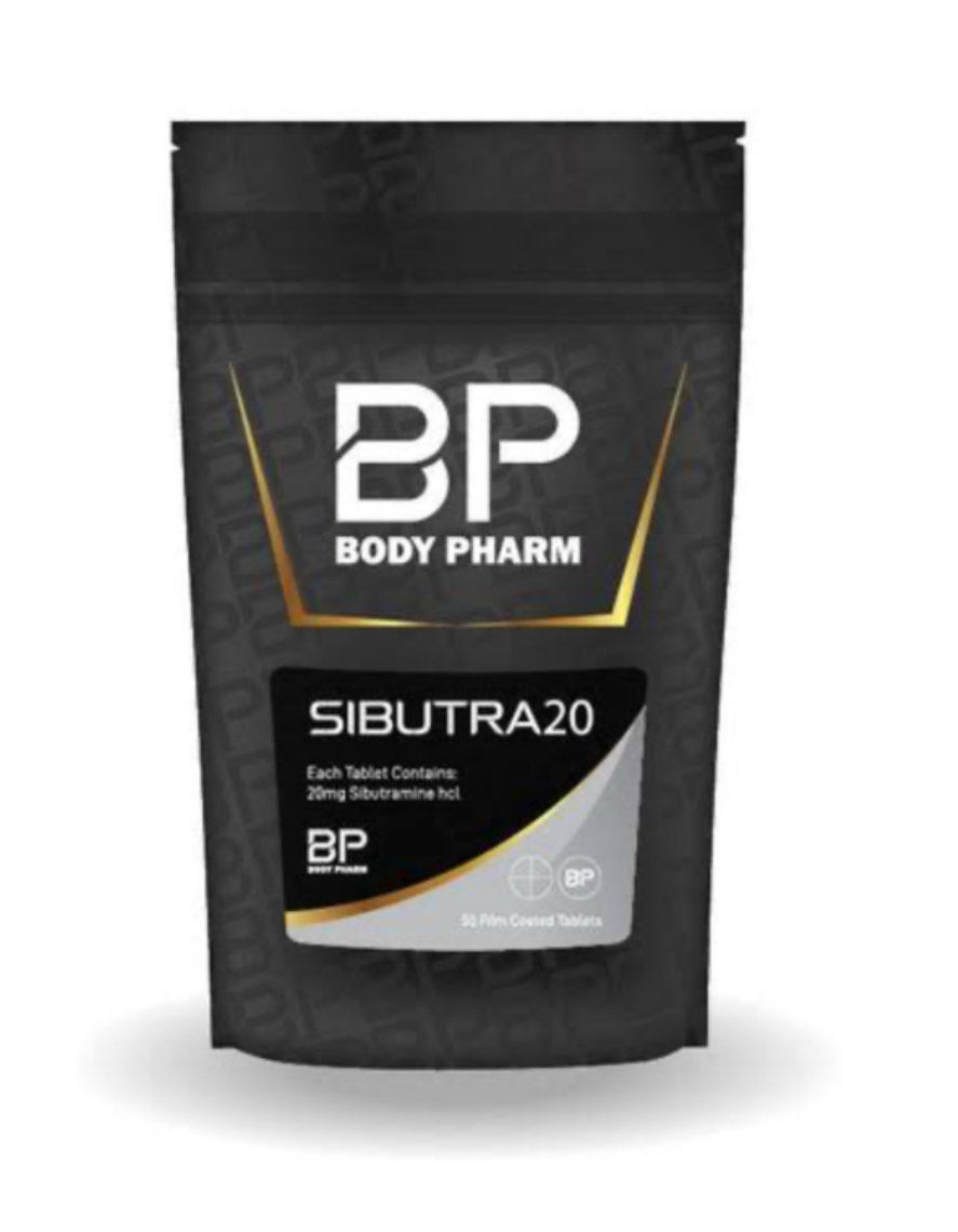Body Pharm Sibutra 20