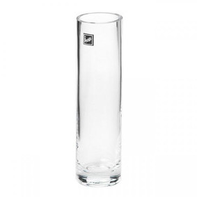 Glass bud vase