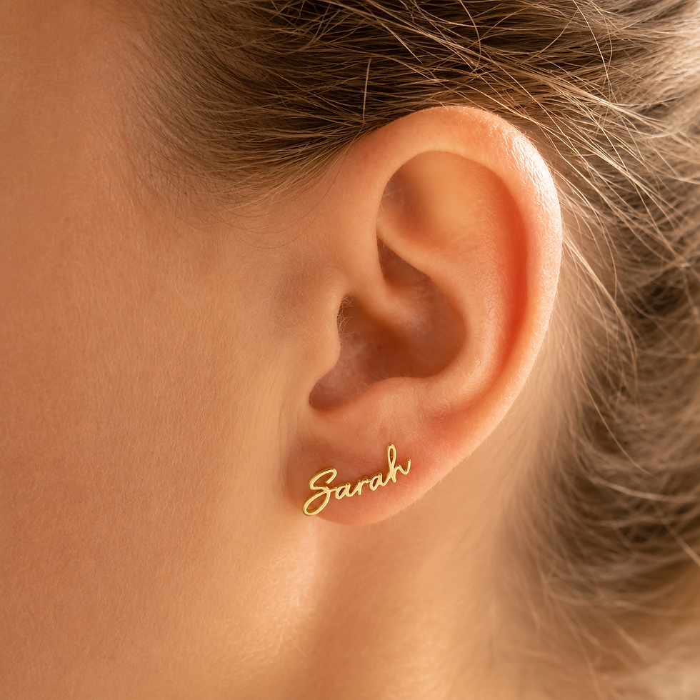 Miniature : Boucles d'oreilles Shiori