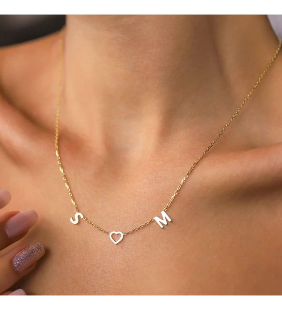 Miniature : Collier Kizuna