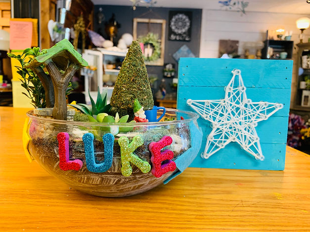 summer camp craft