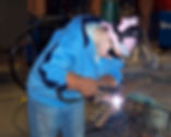 welder