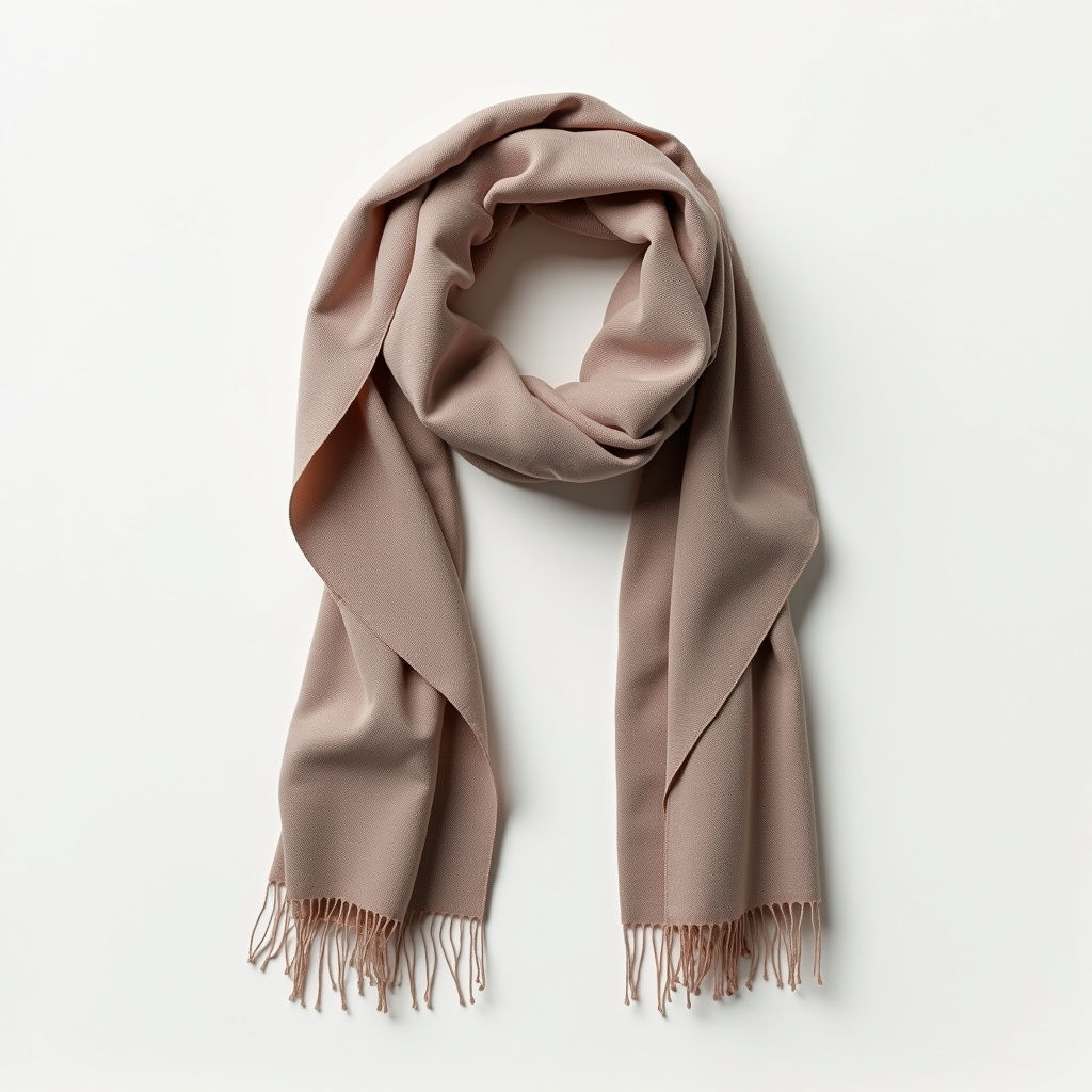 Woven Pashmina Scarf