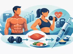 GLP-1 Muscle Retention Guide for Leaner Cuts