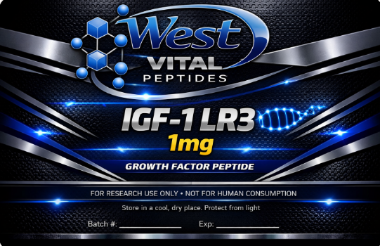 IGF‑1 LR3