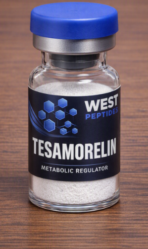 Tesamorelin