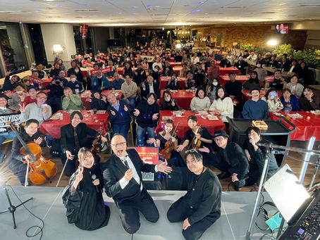 SEGAサウンドに囲まれた特別な夜🎄🎁