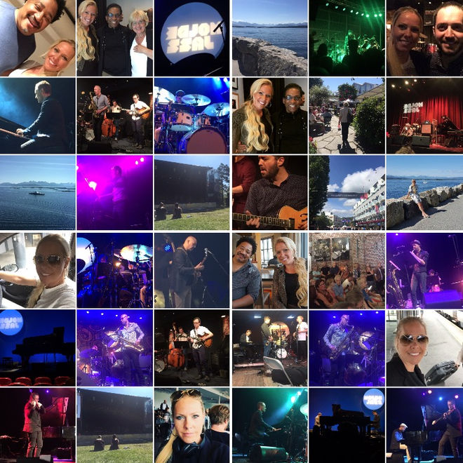 18. The sounds of my summer