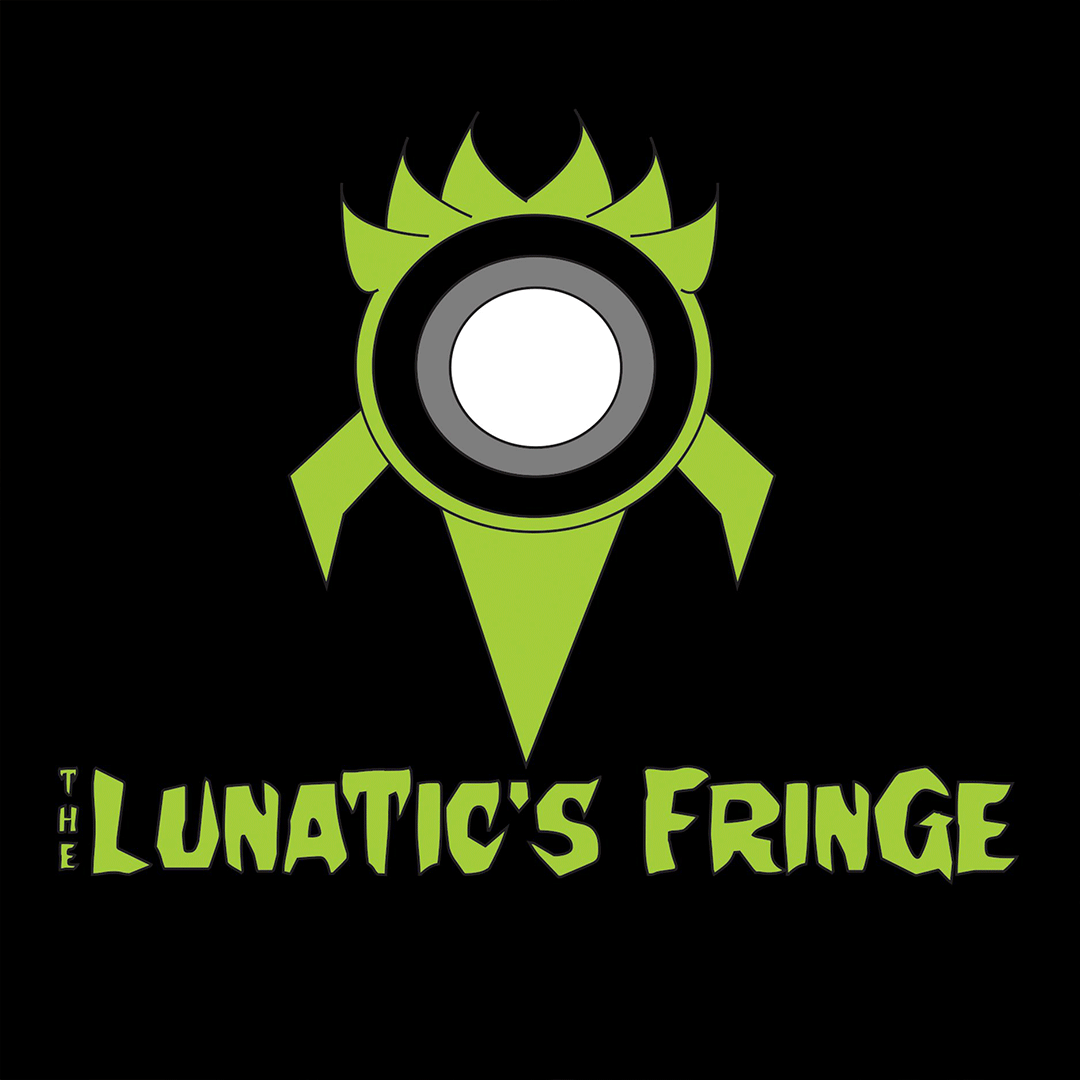 The Lunatic's Fringe : An Enigmatic Multimedia Driven Rock Spectacle