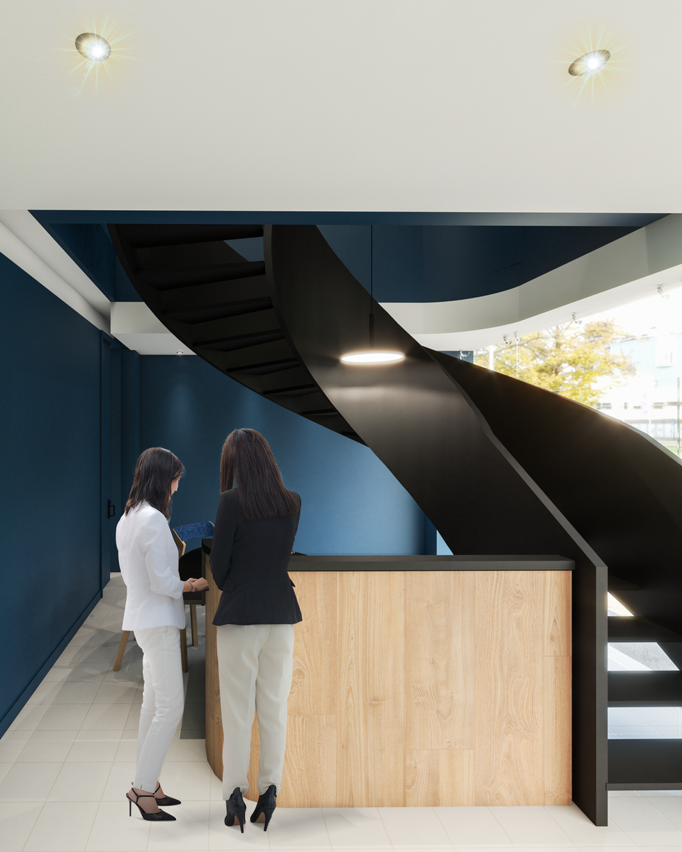 Diseño de oficinas en Quito