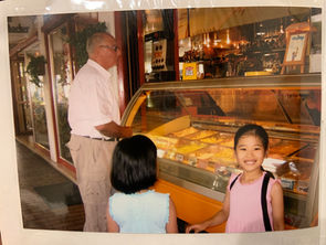 イタリアの思い出