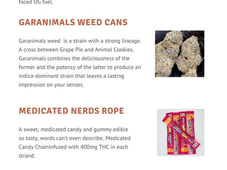 Buy Next Level Pre Rolls from California Premium Cannabis Growers