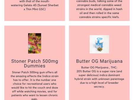 Buy Moonrock Pre Rolls from California Premium Cannabis Growers