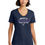 Thumbnail: SkyHawks Women's Vneck