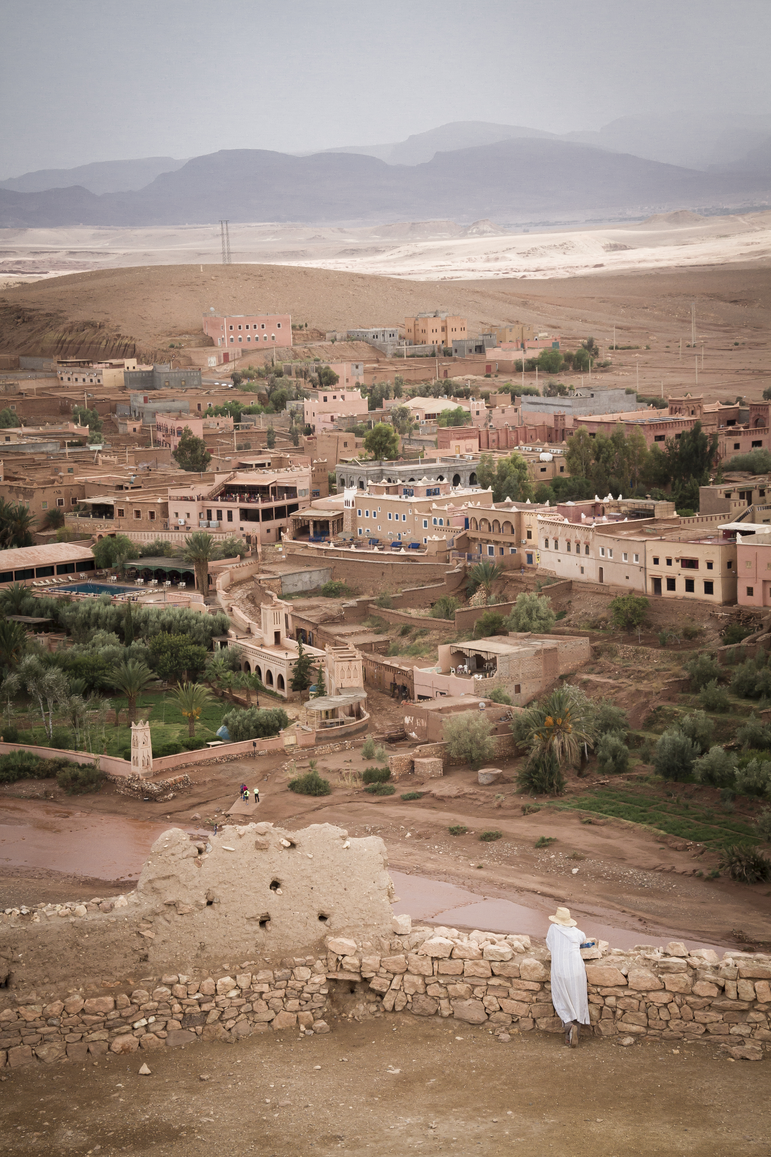 Ksar de Ait Ben Haddou