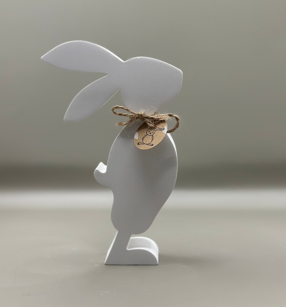 Miniature : Grand(e) Lapin(e) Mme. & M.