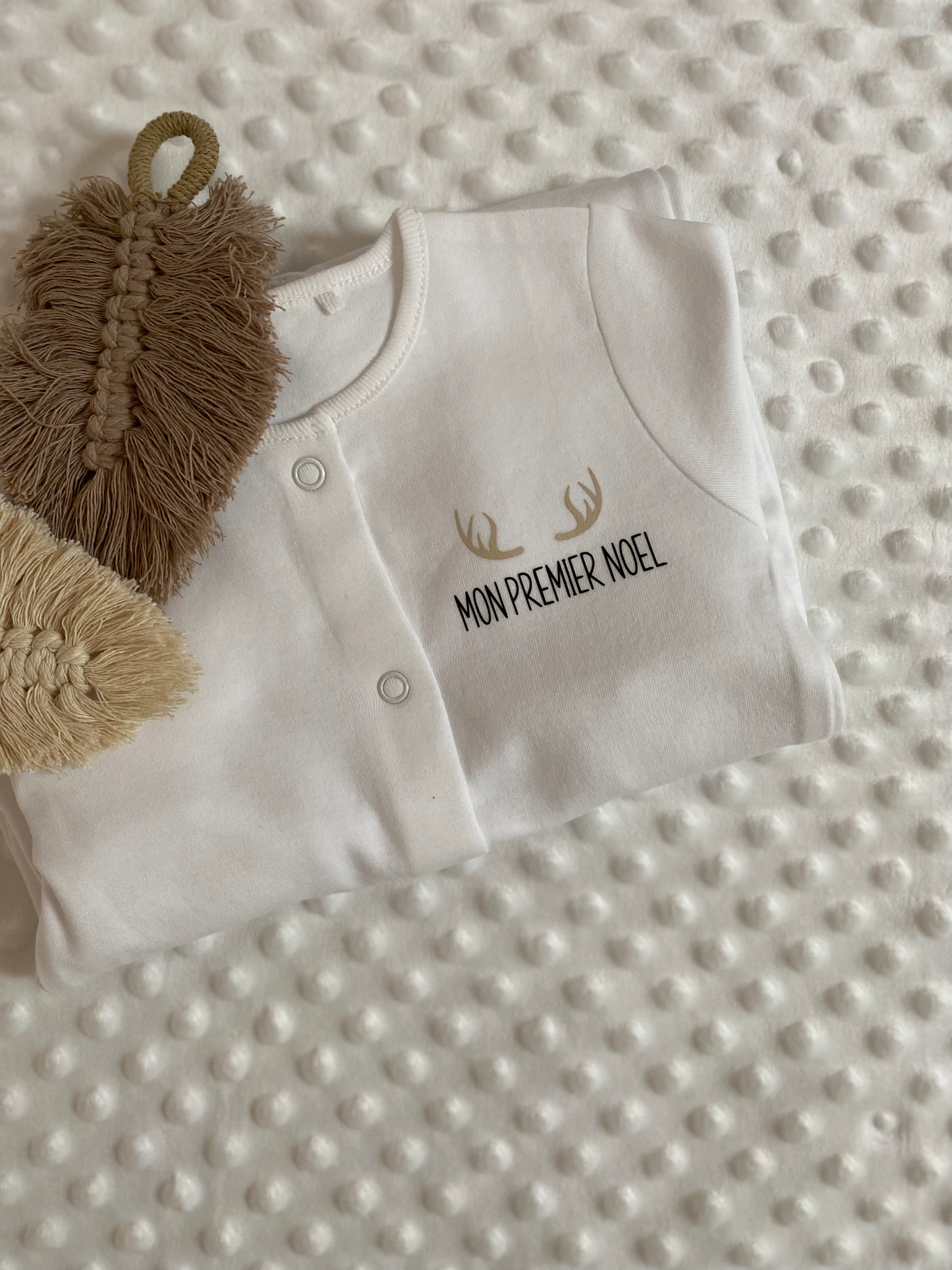Pyjama -Mon premier Noël