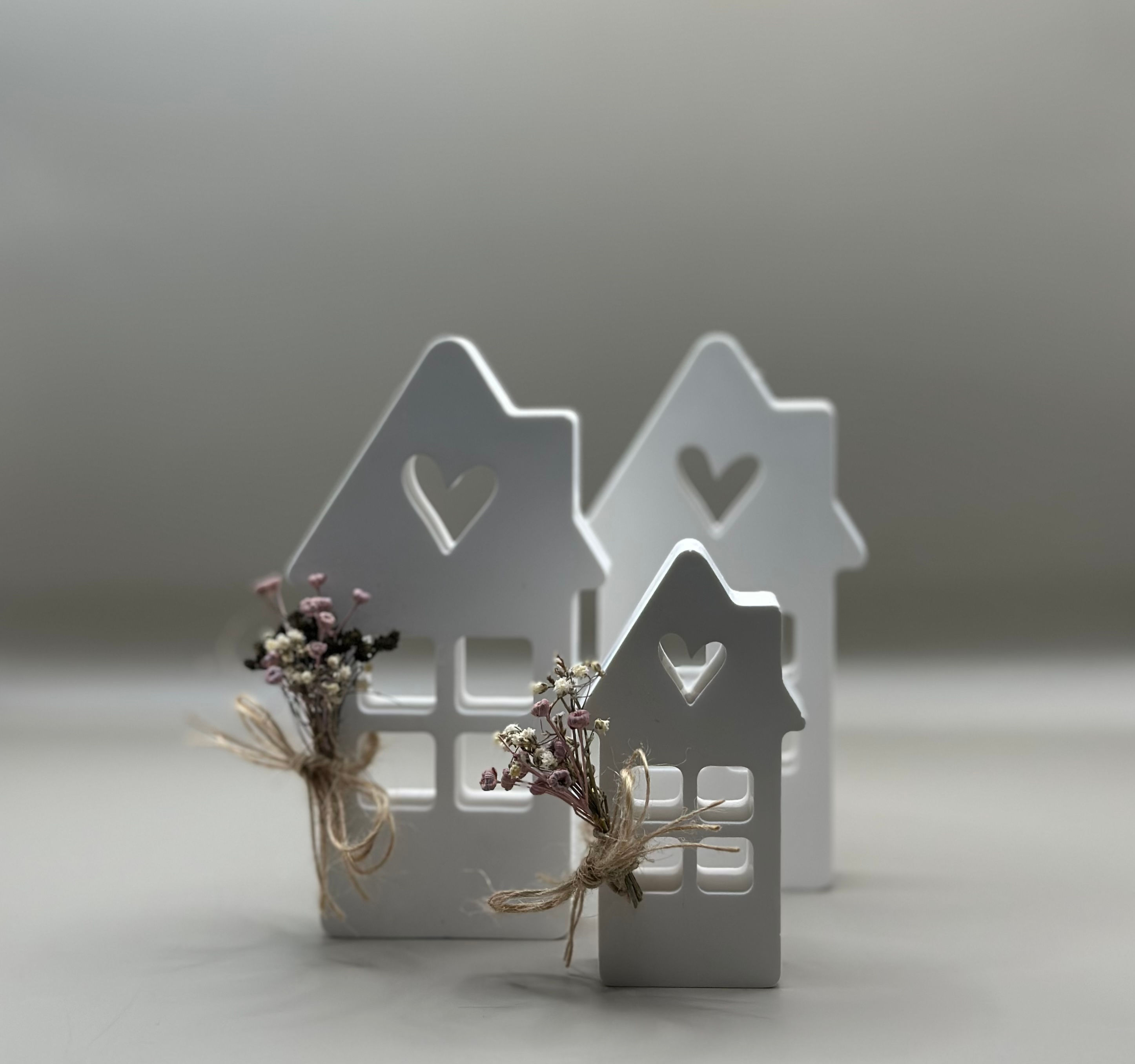 Set arrangement maison 