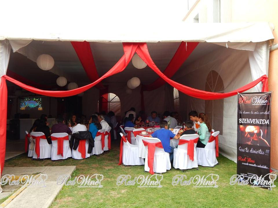 XV años Janin