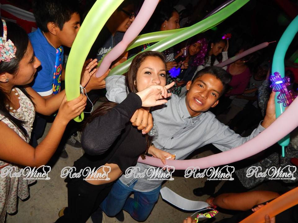 XV años Janin