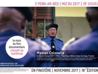 Mois du film documentaire: c'est parti!