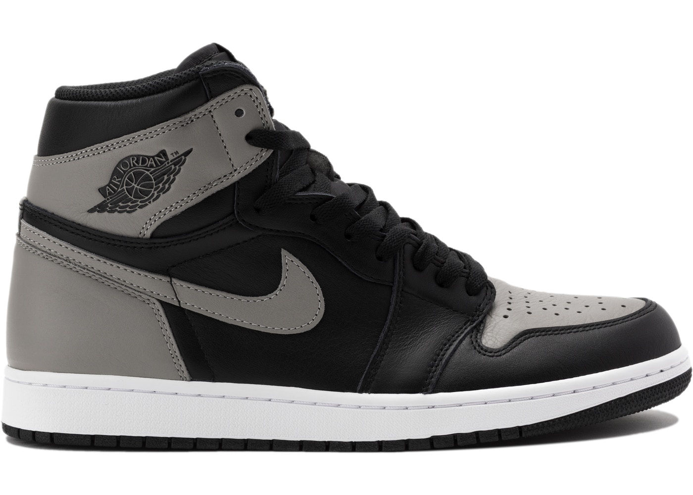 AIR JORDAN 1 RETRO HIGH OG "SHADOW"