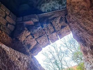 Restaurate le cappelle di Fontecolombo (Ri), segno del passaggio di San Francesco