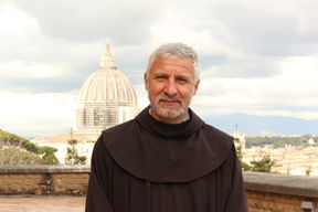 Il Vicario Generale ofm, fr. Isauro Covilli Linfati, eletto Vescovo di Iquique (Cile)