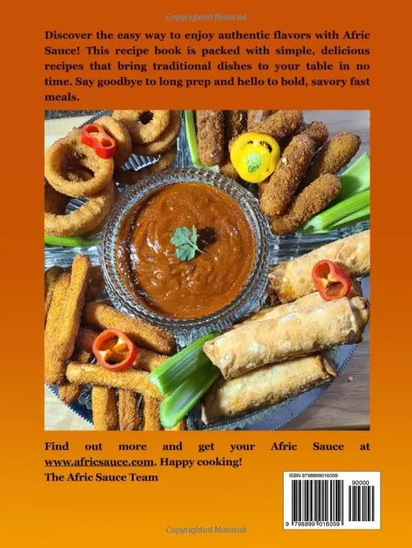 Thumbnail: AFRIC SAUCE: Easy Ways To Enjoy Delicious Afric Sauce