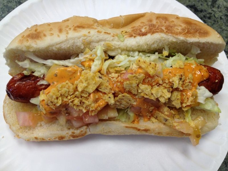 El Paso Dog