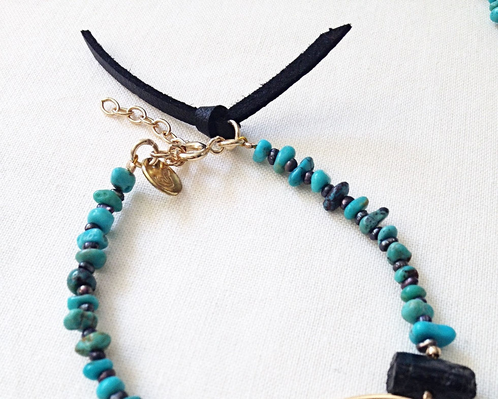 Miniature : bracelet IPOMÉE noir