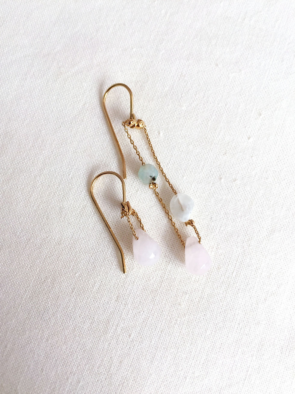 Miniature : Boucles d'oreille CARA