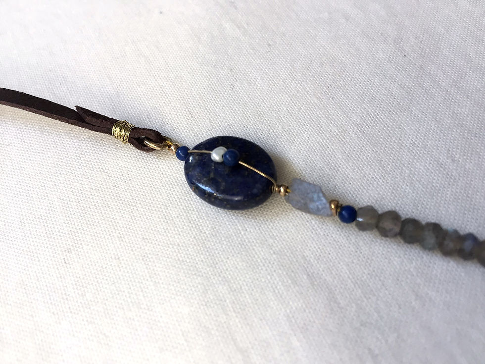 Miniature : bracelet BAYA