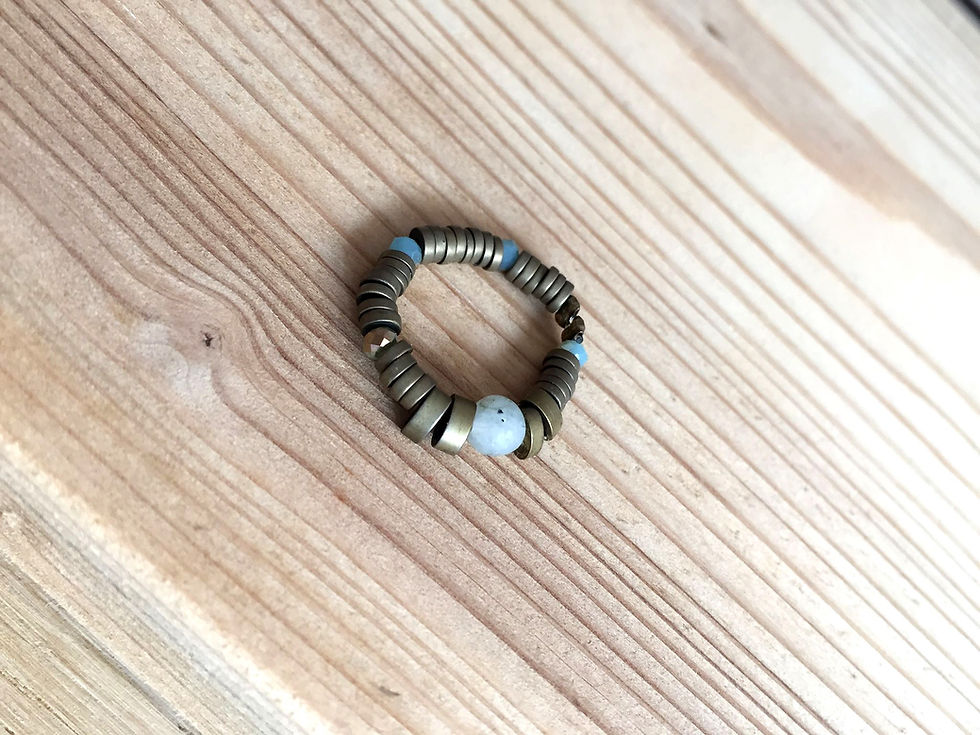 Miniature : Bague LINE