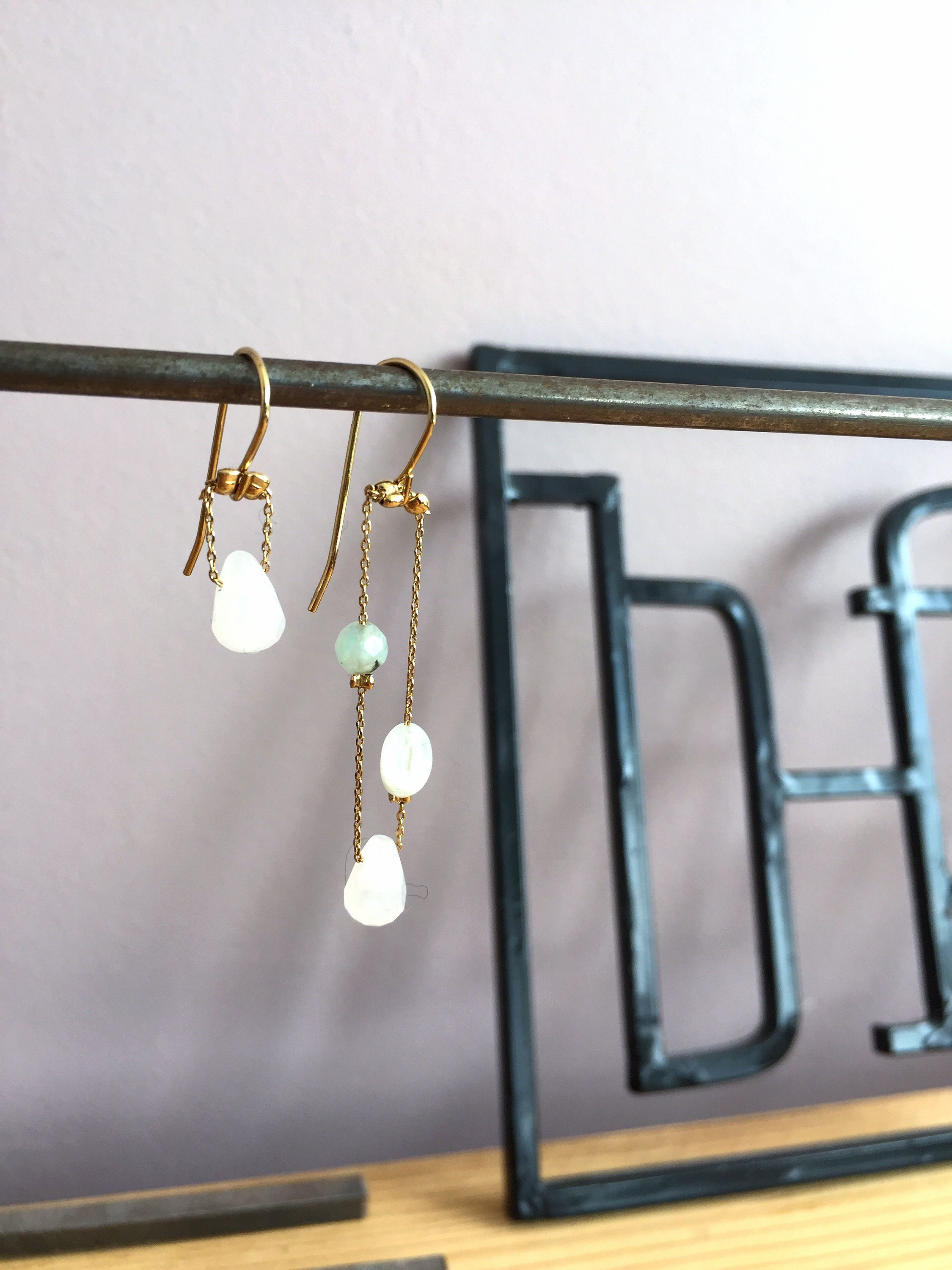 Boucles d'oreille CARA