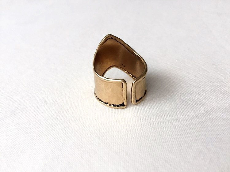 Miniature : Bague DOUNA or